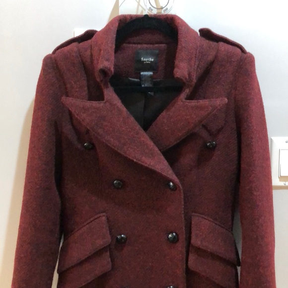 Smythe Great Coat - Picture 12 of 14